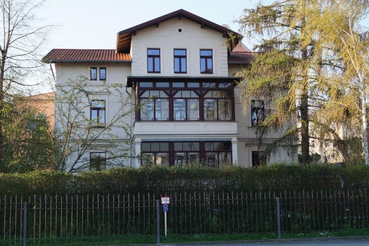 Wohnen in Wohngruppen