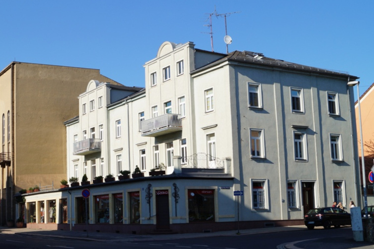 Außenwohngruppe Dresdner Straße 11b