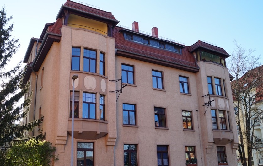 Außenwohngruppe Cöllner Straße 4