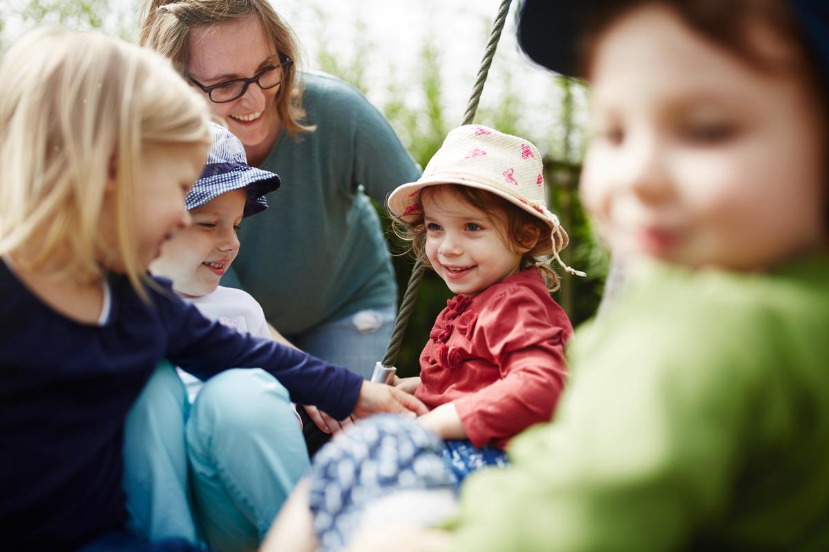 Kindertagesstätte "Hand in Hand"