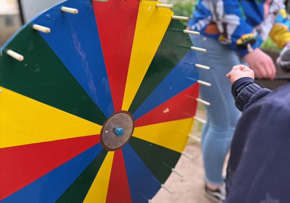 Kinderfest in der Kita „Hand in Hand“