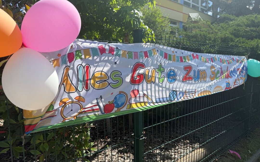 Zuckertütenfest in der Kita „Hand in Hand“