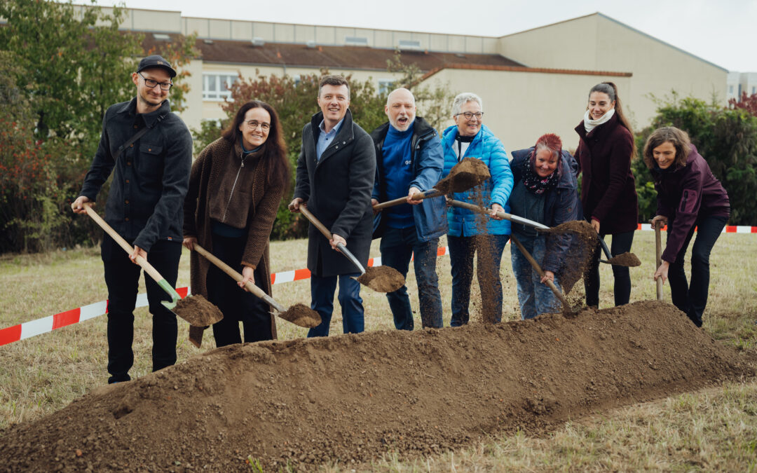 Lebenshilfe Meißen e. V. startet Neubauprojekt