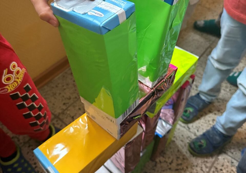 Weltkindertag 2025: Kinderrechte – Bausteine für Demokratie!