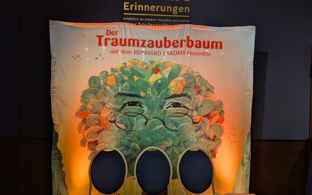 Gruppenausflug ins Boulevardtheater Dresden