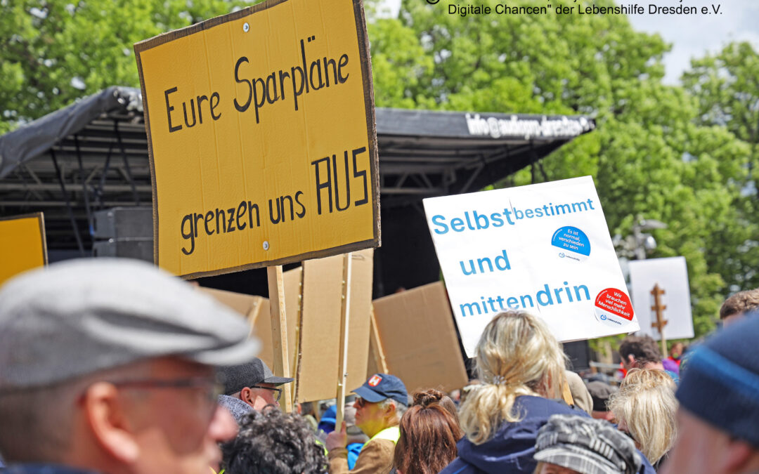 Mittendrin statt außen vor